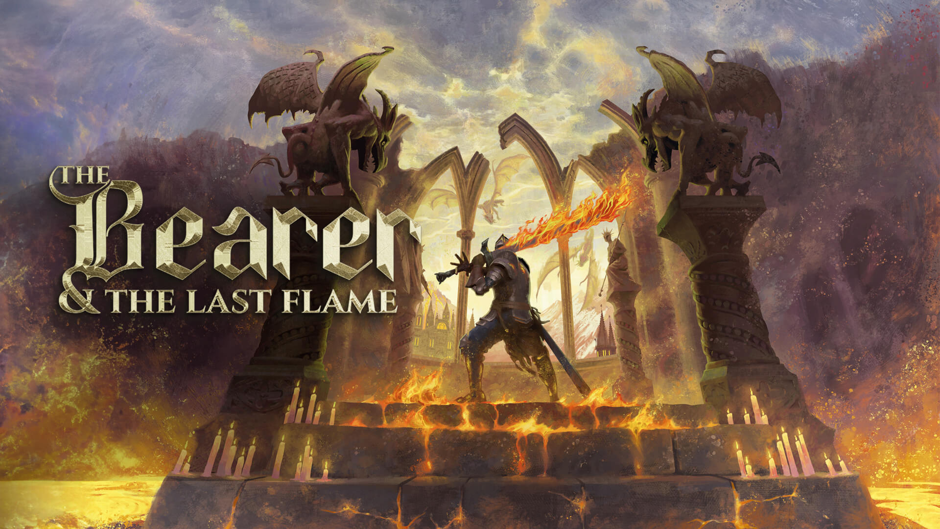 The Bearer & The Last Flame Banner Image