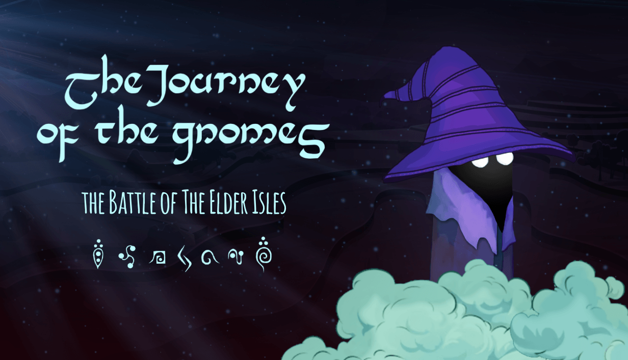 The Journey of the Gnomes Banner Image