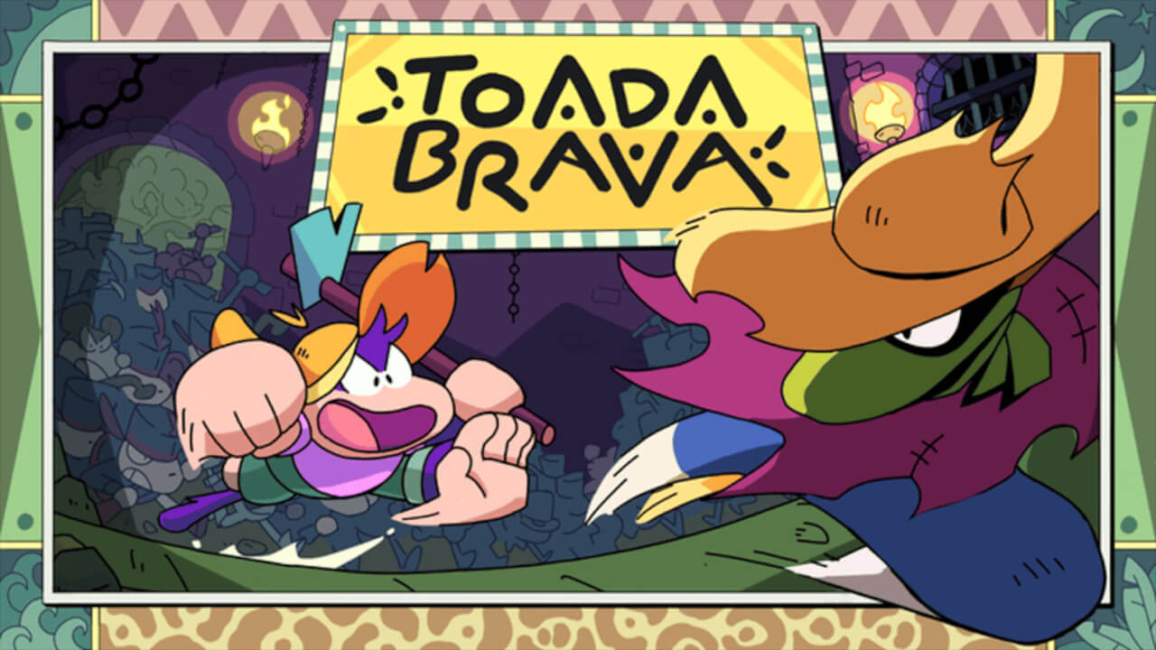 Toada Brava Banner Image