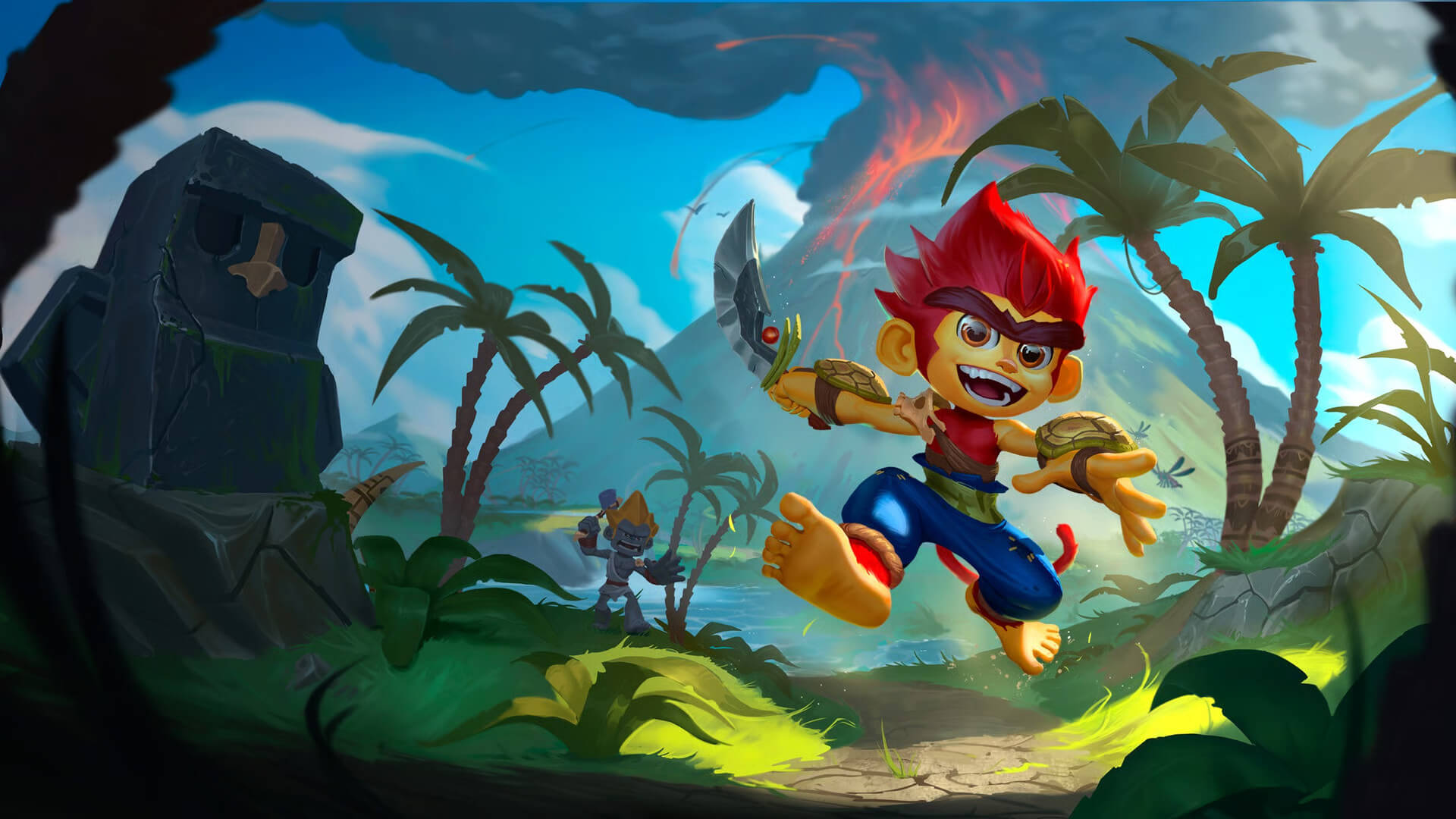 UNGALAND! Banner Image