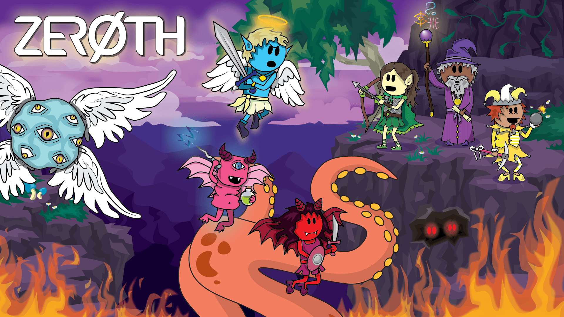 Zeroth Banner Image
